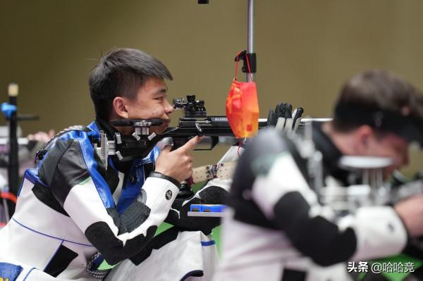 射聯總統盃李越宏一路領先奪冠,女槍神混團摘銀,張常鴻三姿第7 射聯總統盃李越宏一路領先奪冠,女槍神混團摘銀,張常鴻三姿第7