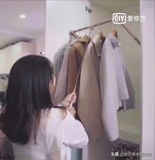 明星案例 | 班爾奇巧妙改造聲優家,30㎡小空間綻放精彩 明星案例 | 班爾奇巧妙改造聲優家,30㎡小空間綻放精彩