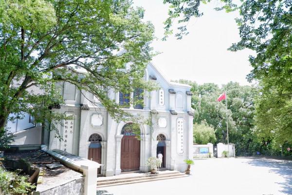 這裡被稱為“上海之根”，也是上海唯一的山區，有6000多年曆史