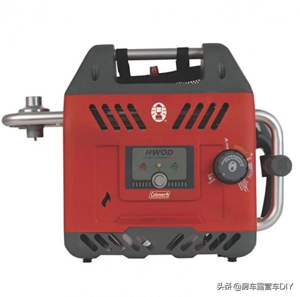 行動式燃氣熱水器 最輕巧的戶外淋浴系統 房車露營徒步旅行必備