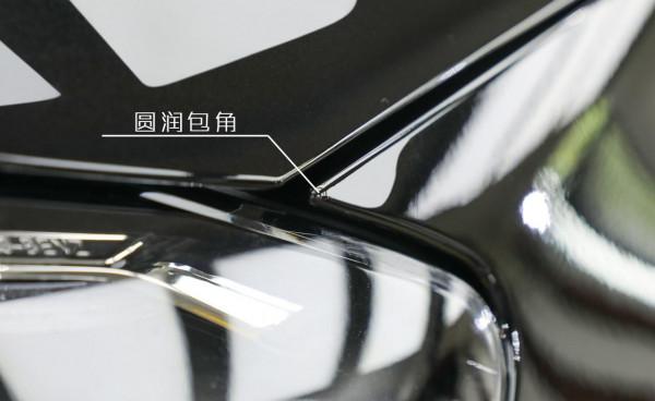 隱形車衣｜邁巴赫GLS480，超豪華的大型SUV，剩下只有享受了