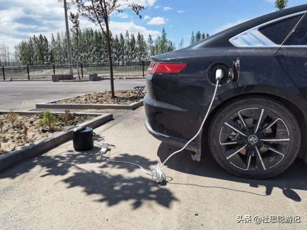 漢EV自駕新疆,伊寧市的喀贊其藍,等你來打卡 漢EV自駕新疆,伊寧市的喀贊其藍,等你來打卡