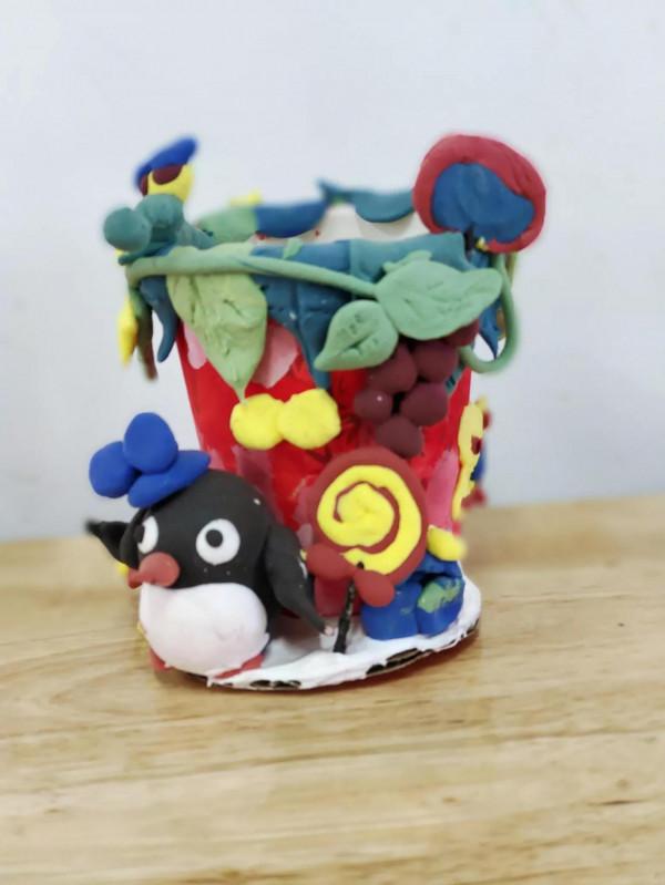 環保教育從娃娃抓起