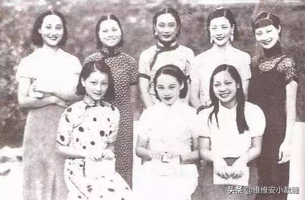 民國影后胡蝶年輕時有多時髦?30年代私服穿搭,驚豔了整個上海灘 民國影后胡蝶年輕時有多時髦?30年代私服穿搭,驚豔了整個上海灘