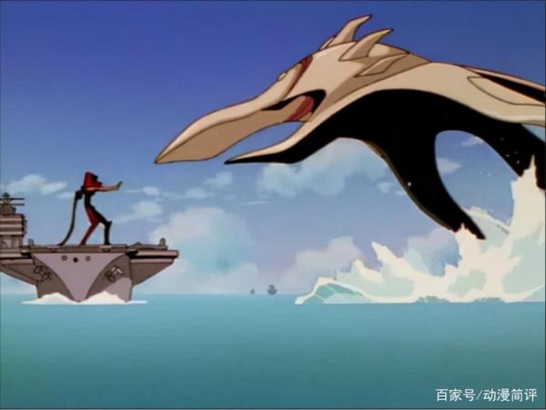 深度解讀《EVA 新世紀福音戰士》永遠的神作-第二章：天使之戰