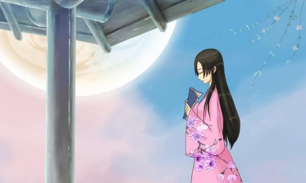 10首最美中秋詩詞，月光如雪，清輝萬里，驚豔了整個秋天