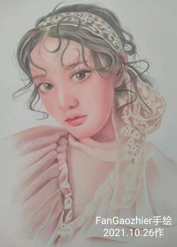 幸福原創畫吧2021年第四十二期畫友繪畫作品分享