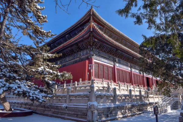 雪後居庸關長城有多美,一波高畫質大圖告訴您 雪後居庸關長城有多美,一波高畫質大圖告訴您