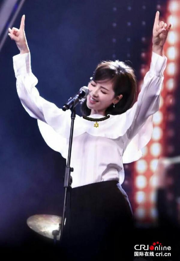 劉濤：濤姐現在跨界主持人，還要搶歌手飯碗，可夠忙的