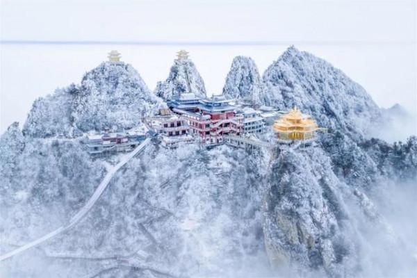 一生必去中華八大名山，風光比三山五嶽更漂亮：你去過哪些名山