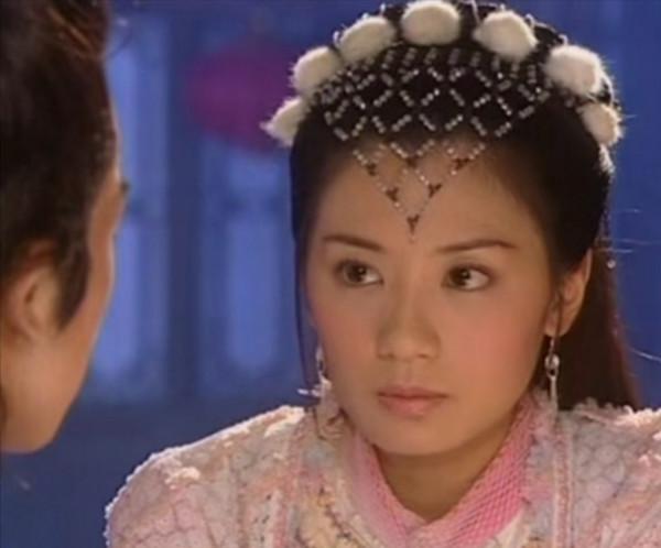 盤點那些年的“額飾”美人,你最中意誰呢 盤點那些年的“額飾”美人,你最中意誰呢