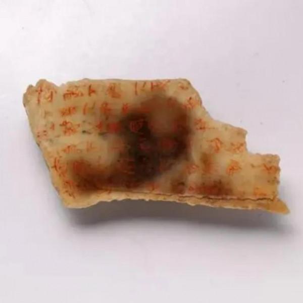 山西發現春秋時期祭祀坑，出土大量玉片被稱《侯馬盟書》