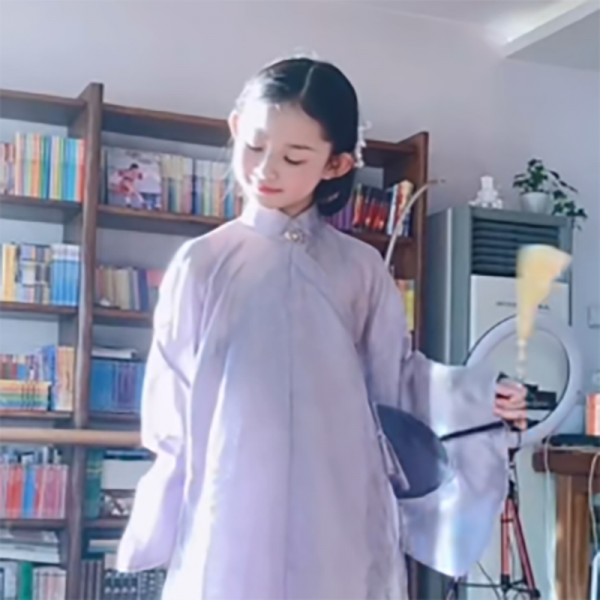 “神仙妹妹”古金靈：跳古典舞獲千萬點贊，立志傳承古典舞