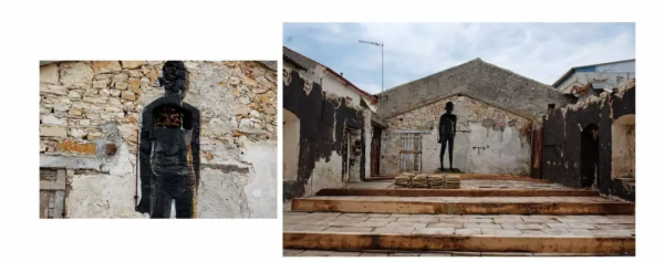 藝術就在自然萬物之間