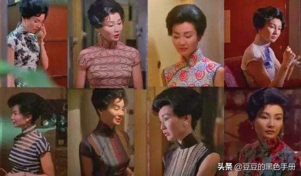 旗袍如照妖鏡，看看這17位女星，誰最驚豔，誰像偷穿大人衣服？