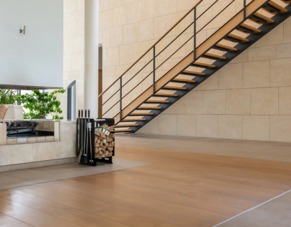 鋪木地板，記住這些地方一定要留縫啊