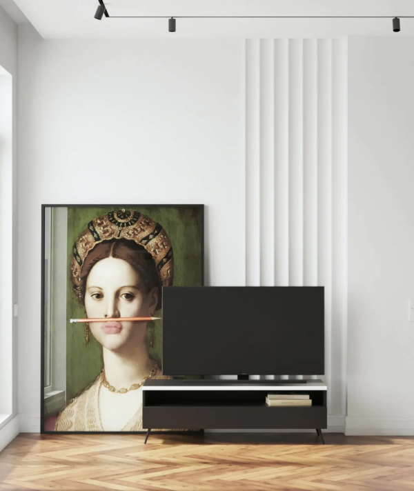 不是我凡爾賽，這15款背景牆也太驚豔了