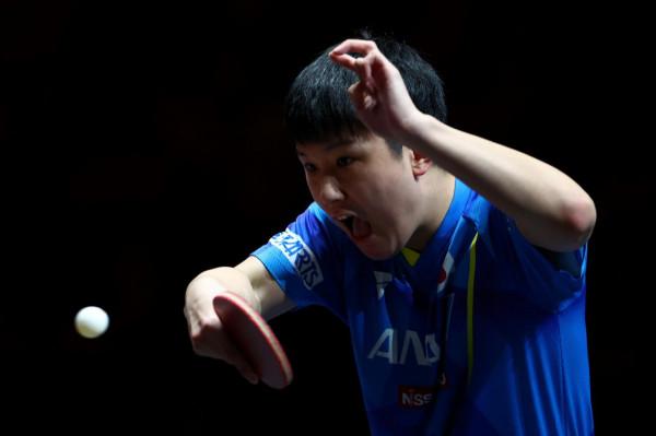 樊振東戰勝張本智和，奪得WTT世界盃決賽男單冠軍