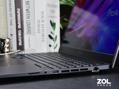 筆記本上有旋鈕？效能釋放還賊猛 華碩ProArt創16