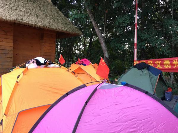 #海南野外生存拓展好地方