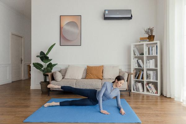 中國最年輕首席舞者用上海爾智家Leader