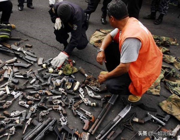 一國黑幫比墨西哥還猖獗，成員上百萬，為何遊客卻說當地很安全？