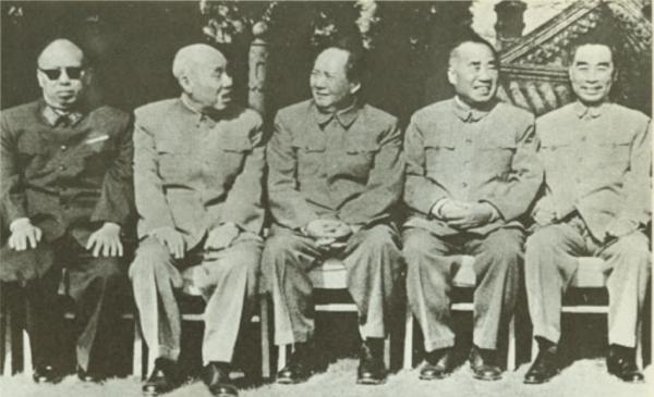 羅榮桓逝世,毛主席夜不能寐,悼念時當眾流淚:這是一個好同志啊 羅榮桓逝世,毛主席夜不能寐,悼念時當眾流淚:這是一個好同志啊