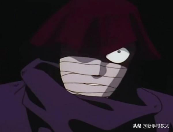 5大“童年陰影”動漫，柯南繃帶人入榜，都看過的是條漢子