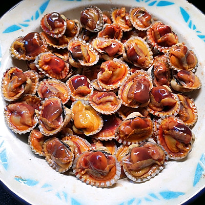 潮汕年夜飯必備-生醃血蛤&num;年夜飯&num;