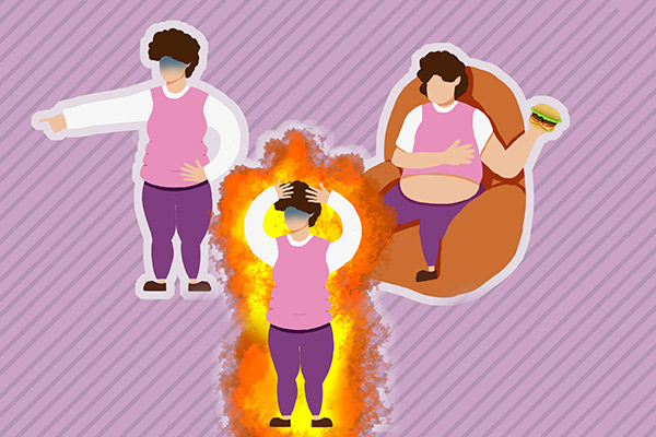 更年期女性，為啥總是頸肩背痛？怎麼緩解？學會對症調理很重要