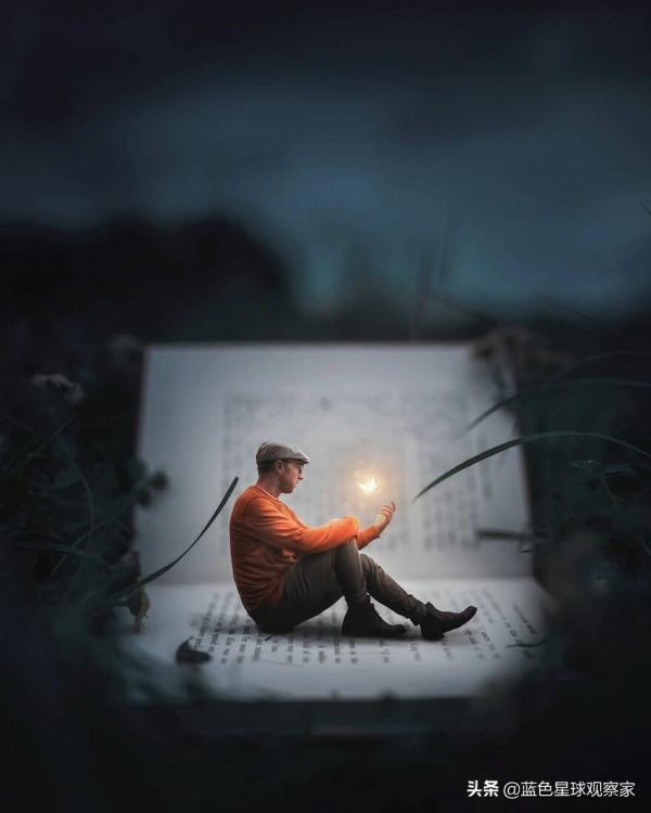 11月新鮮出爐,30張開啟孩子想象力的攝影作品 11月新鮮出爐,30張開啟孩子想象力的攝影作品