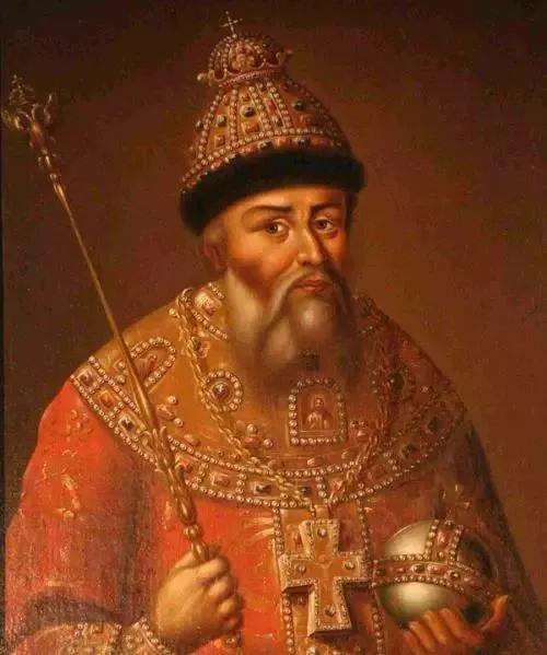 俄羅斯擴張之謎 俄羅斯擴張之謎