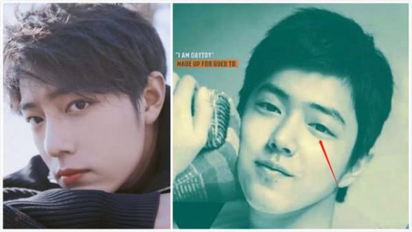 頂流肖戰出道前後的照片對比，肖戰蛻變真的很大