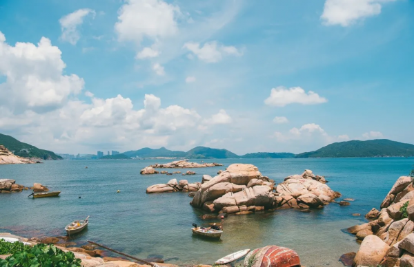 不輸馬代，美過濟州島的10個國內海島，高鐵直達，值得一去