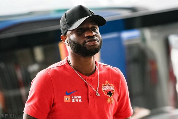 昨天9點！非洲傳來訊息：前江蘇蘇寧外援被看上，深圳隊亞冠沒戲