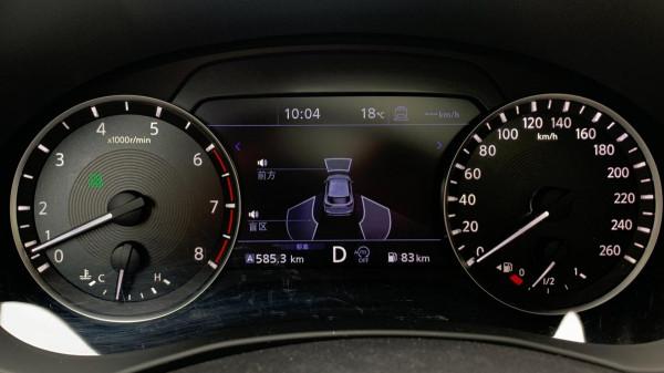 細節才是重點 深度自駕體驗英菲尼迪QX50