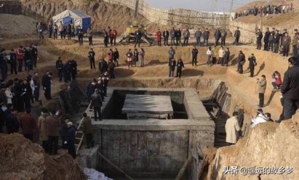 這些被意外發現的文物,個個都是國寶級別的 這些被意外發現的文物,個個都是國寶級別的