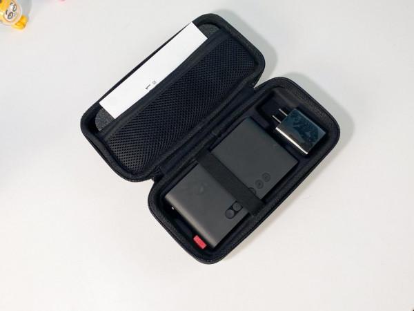 戶外看大片，辦公投文件，口袋鐳射投影機峰米P1效果實測