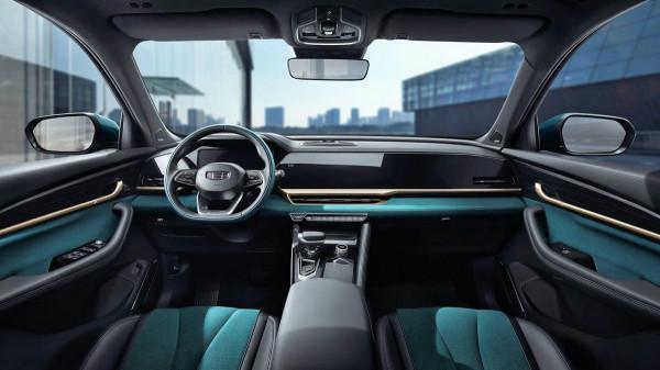 厲害了！KX11領銜，吉利明年將向俄羅斯再推新車型