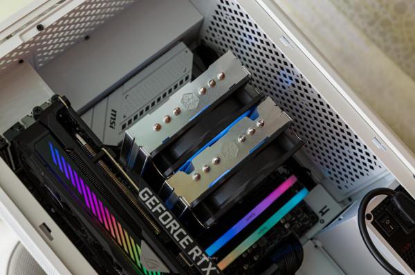 銀欣ALTA-G1M裝機作業——5800X+B550迫擊炮+3090猛禽+海韻SPX750 銀欣ALTA-G1M裝機作業——5800X+B550迫擊炮+3090猛禽+海韻SPX750