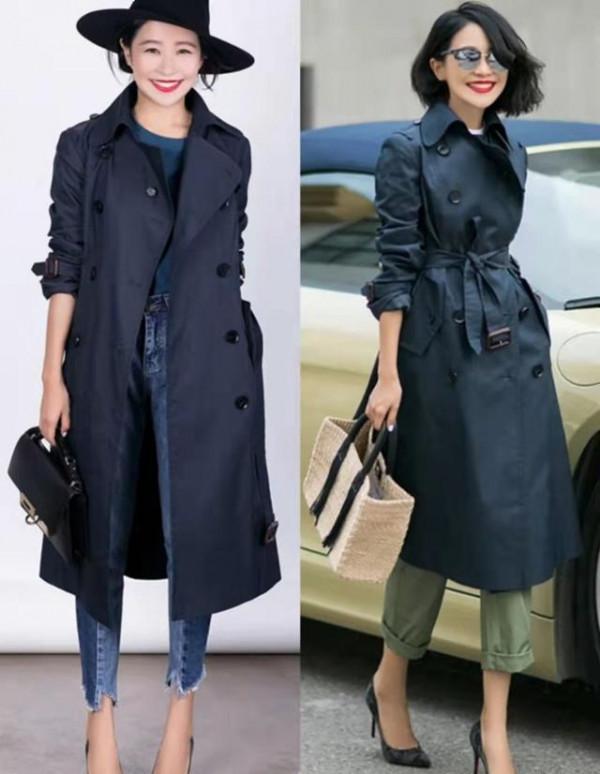 既然已經步入中年，那就優雅面對，不裝嫩不做作，穿出成熟風韻