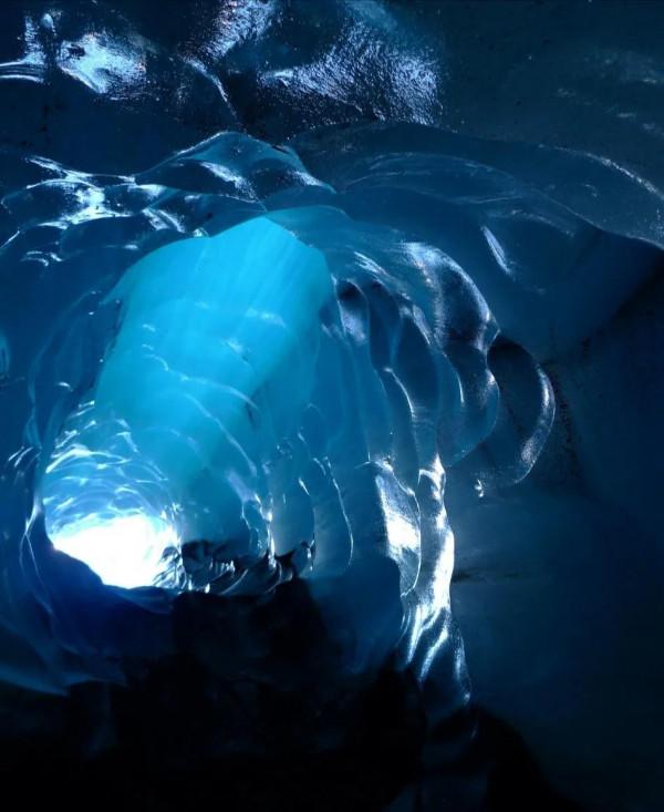 冰島冰洞風景分享