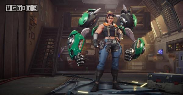 《超級巴基球》免費測試12月16日開啟 玩法全面升級 《超級巴基球》免費測試12月16日開啟 玩法全面升級