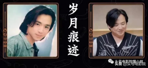 53歲“古惑仔”發福現身，陳小春倒茶叫他大哥，張柏芝第一個男人