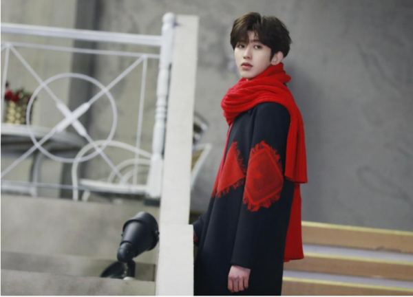 蔡徐坤工作室申請情人商標被駁回,此前曾申請手辦專利 蔡徐坤工作室申請情人商標被駁回,此前曾申請手辦專利