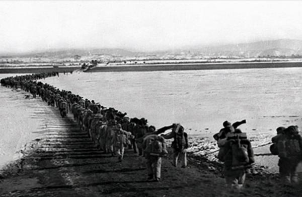 長津湖之戰為何沒能全殲美陸戰1師？看9兵團打得有多艱難就知道了