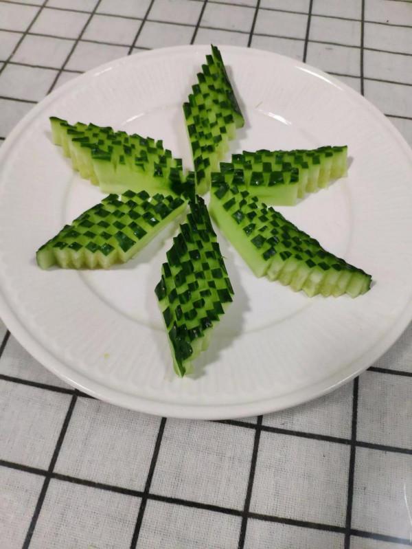 為啥你只會切一種形狀的菜為啥你的菜沒有食慾看大廚怎麼說(三) 為啥你只會切一種形狀的菜為啥你的菜沒有食慾看大廚怎麼說(三)