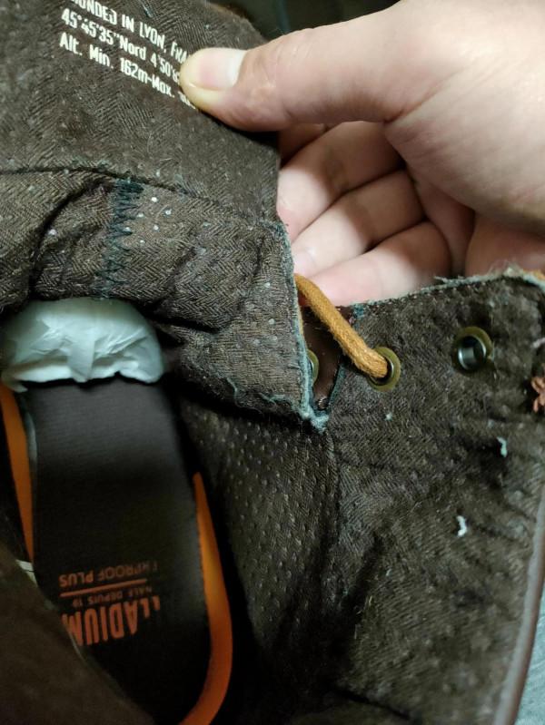 對比了一下帕拉丁和添柏嵐