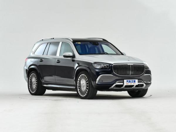 10月大型SUV交強險數:賓士GLS奪冠 紅旗E-HS9售出309輛 10月大型SUV交強險數:賓士GLS奪冠 紅旗E-HS9售出309輛