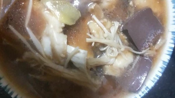 魚片湯，全家都愛吃！方便又好做